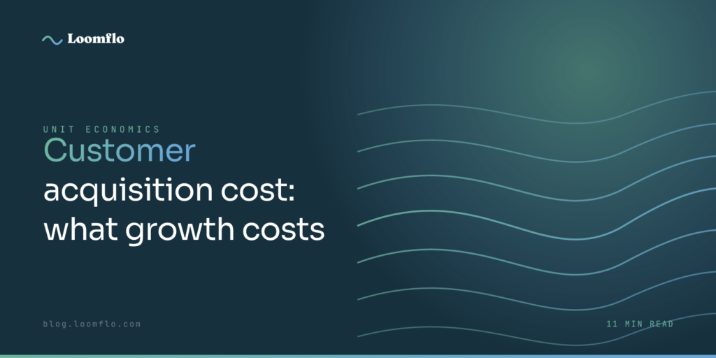 Customer Acquisition Cost: Calculate It and Cut It