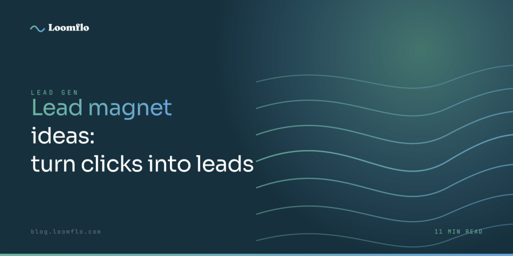 Lead Magnet Ideas: 15 Proven Offers That Convert Fast